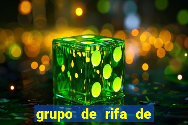 grupo de rifa de bicho whatsapp